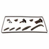 Timing Chain Kit For Camshaft - Mercedes by Febi 0029977094-FEB2