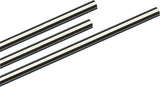 Borla Borla 3in T304 Stainless Steel Straight Tubing - 5ft Long BOR-30330