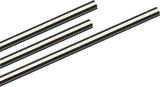 Borla Borla 2.5in Stainless Steel Straight Tubing - 5ft BOR-30350
