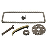 Timing Chain Kit - Mercedes by Febi 0003051V003000000-FEB