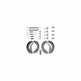 Brake Shoe Set - BMW/MINI by Febi 34211160504-FEB