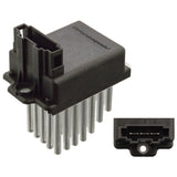 Control Device For Air Conditioning - VW/Audi by Febi 1J0907521-FEB