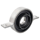 Propshaft Center Support with Ball Bearing - BMW by Febi 26127558745-FEB