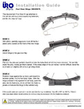 Fuel Tank Door Hinge - Volvo by URO Parts 30649879-URP