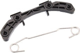Fuel Tank Door Hinge - Volvo by URO Parts 30649879-URP