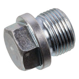Oil Drain Plug - Subaru by Febi 807020010-FEB