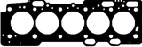 Head Gasket - Volvo by Elring 30731263-ELR