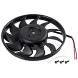 Radiator Fan - VWAudi | 4F0959455A