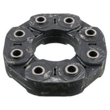 Flexible Disc For Propshaft - Mercedes by Febi 2404100115-FEB