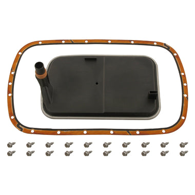 Transmission Oil Filter Set - BMW/MINI by Febi 24111423605-FEB