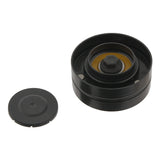 Idler Pulley For Auxiliary Belt - VW/Audi by Febi 077109244F-FEB