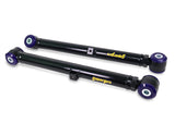 Superpro 20-24 Jeep Gladiator HD Adjustable Rear Lower Trailing Arm Set by Superpro SPRTRC1204