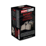 StopTech Sport Performance Brake Pads - Front