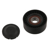 Idler Pulley For Auxiliary Belt - VW/Audi by Febi 30923-FEB