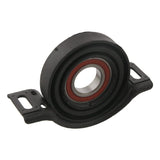 Propshaft Center Support with Ball Bearing - Mercedes by Febi 1704100081-FEB