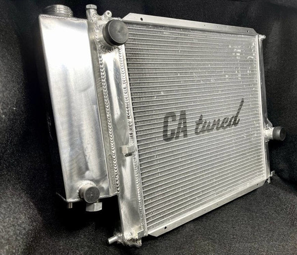 CAtuned All Aluminum Radiator BMW / E30 M42 318i | CARADM42 – UroTuning
