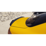 Suvneer Motorsports Suvneer Highpro W211 Carbon Fiber Trunk Spoiler W211TNKLIPHP