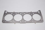Cometic Pontiac 428 / 455 V8 4.380in Bore .036in MLS Head Gasket by Cometic CGS-C5846-036