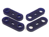 SuperPro 2000 Subaru Outback Limited Rear Gearbox Crossmember Isolator Mount - Positive Shift Kit by Superpro SPRSPF2358K