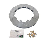 StopTech Slotted Aero Replacement Disc (Left 355x32mm) | 31.737.1101.99
