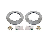 StopTech Slotted Aero Replacement Disc Set (Left & Right 355x32mm) | 31.737.1101.99
