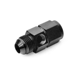 Nuke Performance AN-10 Male to Female Pressure Gauge Adapter, 1/8 NPT by Nuke Performance 310-02-206