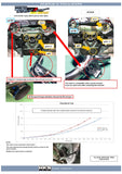 HKS HKS 2019+ Toyota GR Supra w/o OPF Dual Hi-Power Titanium Tip Catback Exhaust 31014-KT001