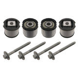 Axle Beam Mounting Kit For Rear Axle Carrier - VW/Audi by Febi 4F0505145B-FEB