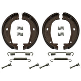 Brake Shoe Set For Parking Brake - BMW/MINI by Febi 34411160729-FEB2