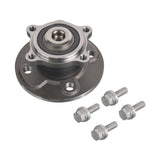 Wheel Bearing Kit with Wheel Hub - MINI by Febi 33416774944-FEB