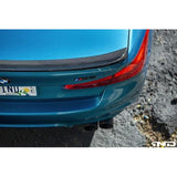 3D Design F90 M5 Carbon Trunk Spoiler - 2x2
