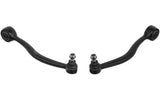Front Control Arm and Ball Joint Assembly Set - BMW / E34 5-Series / E32 7-Series by Meyle 3112113999-MEY-KT