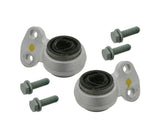 Febi Front Control Arm Bushing w/Mount - BMW E46 3-series 31126757623-FEB