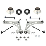 Front Control Arm Refresh Kit - BMW / E46 / 323i / 325i / 328i / 330i by UroTuning Kits 31126758220-MEYHD-KT