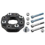 Flexible Coupling Kit - Mercedes by Febi 2044100215-FEB