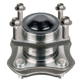 Wheel Bearing Kit with Wheel Hub & Fastening Bolts - Toyota by Febi 424100D010-FEB