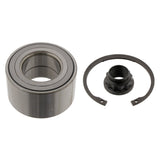Wheel Bearing Kit with Axle Nut & Circlip - Lexus by Febi 9036943008-FEB2