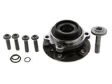 Wheel Hub w/ Bearing - BMW / F-Chassis / 535ix / 550ix / 640ix / 650ix / 750ix / X3 / X4 / Alpina  B7 by Schaeffler 31206870725-SCH