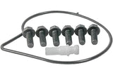 Water Pump w/ Coupling & Spring - Volvo by URO Parts 31219000-URP
