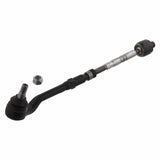 Tie Rod with Tie Rod End Lock Nut - BMW | 32106774336