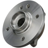 Wheel Bearing Hub Front - MINI Cooper / Base / S / JCW / R50 / R52 / R53 by NSK 31226756889-NSK