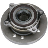 Wheel Bearing Hub Front - MINI Cooper / Base / S / JCW / R50 / R52 / R53 by NSK 31226756889-NSK