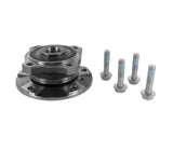 Front Wheel Bearing Hub Assembly - BMW RWD E6X 5 Series 6 Series | 31226765601