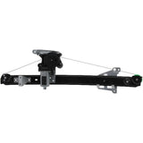 Window Regulator - Volvo