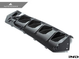 AutoTecknic Dry Carbon Competition Rear Diffuser - F90 M5 by AutoTecknic ATK-BM-0354-2