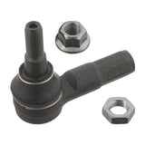 Tie Rod End with Lock Nut & Nut - VW/Audi by Febi 2E0498104-FEB