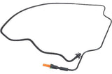 Engine Coolant Overflow Hose - Volvo by URO Parts 31319053-URP