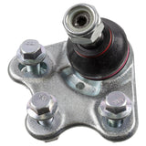 Ball Joint with Bolts & Lock Nuts - Mercedes by Febi 1693330127-FEB