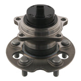 Wheel Bearing Kit with Wheel Hub - Toyota by Febi 4245042020-FEB