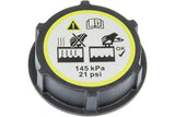 Expansion Tank Cap - Volvo by URO Parts 31368311-URP